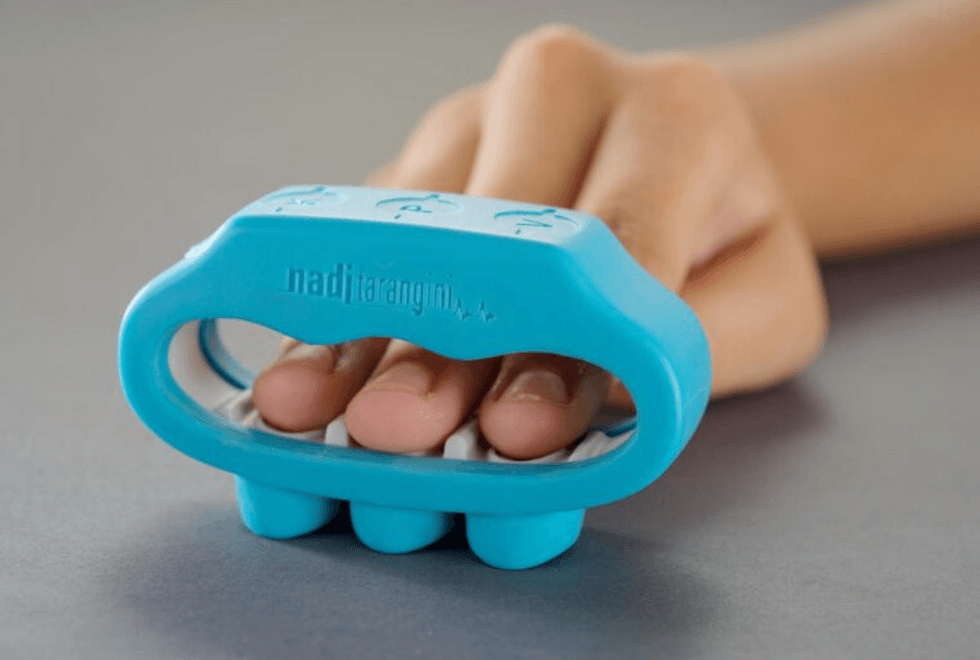 Personalized Ayurvedic treatment based on pulse reading